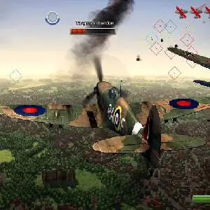 Dogfight 1942 - Objetivos en Londres