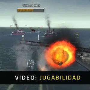 Dogfight 1942 - Video de la Jugabilidad