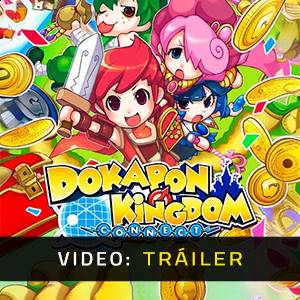 Dokapon Kingdom Connect Tráiler de vídeo