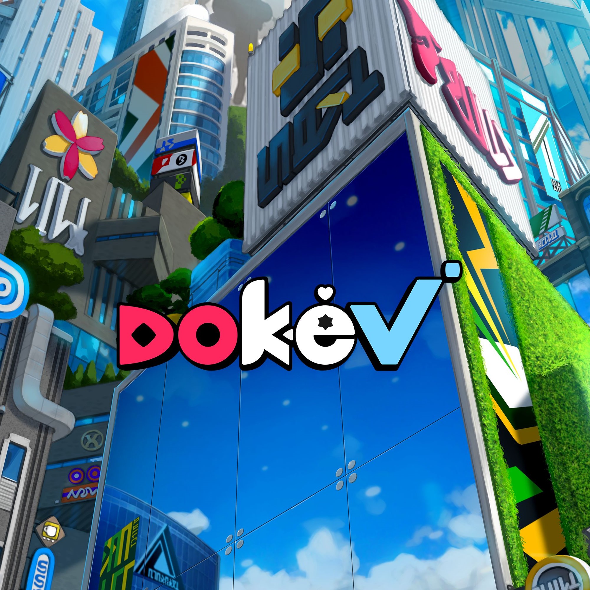 DokeV ya no es un MMO