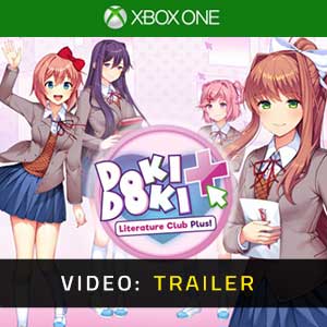 Doki Doki Literature Club Plus Xbox One Vídeo En Tráiler