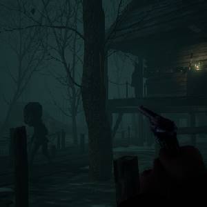 Dollhouse Behind the Broken Mirror - Casa del Lago