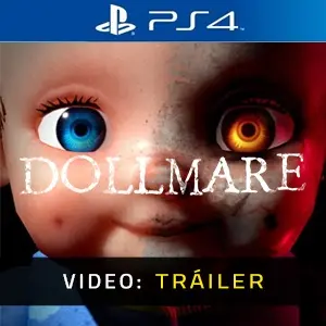 Dollmare PS4 - Tráiler del Vídeo