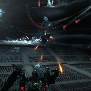 Dolls Nest - Tiroteo