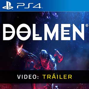 Dolmen Ps4 Vídeo En Tráiler