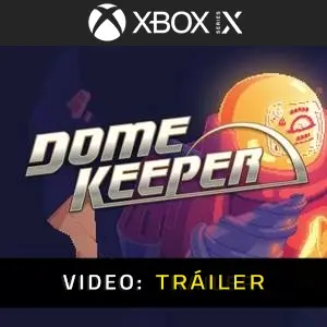 Dome Keeper - Tráiler