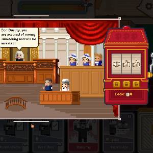 Don Duality - Juicio con jurado