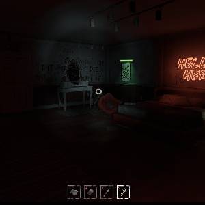 Don’t Be Afraid 2 - Dormitorio