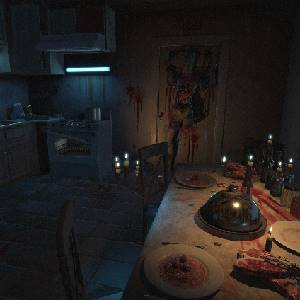 Don’t Be Afraid 2 - Cocina