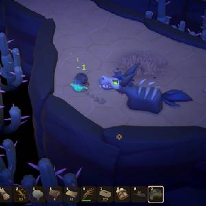 Don't Die In The West - Terror nocturno alfa