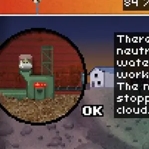 Don’t Escape: 4 Days to Survive - Neutralizador Mezclado Con Agua