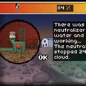 Don't Escape 4 Days in a Wasteland - Neutralizador Mezclado Con Agua