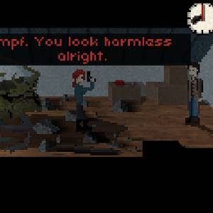 Don't Escape 4 Days in a Wasteland - Parecen Inofensivos