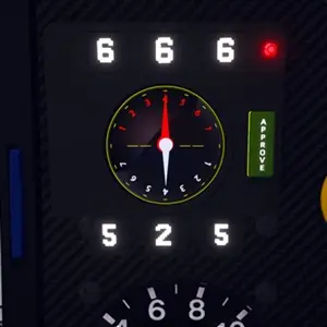 Don't Panic! It is Just Turbulence - Indicador