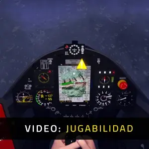 Don't Panic! It is Just Turbulence - Video de Jugabilidad