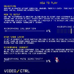 Don’t Scream - Cómo Jugar