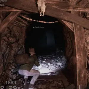 DON'T SCREAM TOGETHER - Cueva