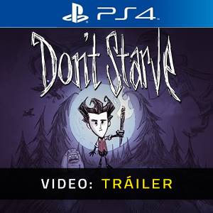 Dont Starve PS4 - Vídeo En Tráiler