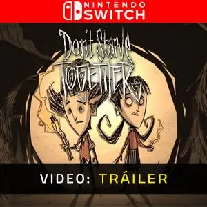 Don't Starve Together Nintendo Switch - Tráiler de Video
