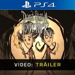 Don't Starve Together PS4 - Tráiler de Video