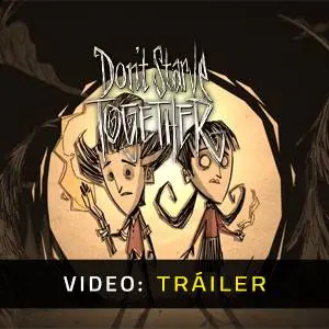 Don't Starve Together - Tráiler de Video