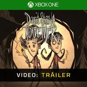 Don't Starve Together Xbox One - Tráiler de Video