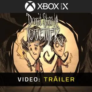 Don't Starve Together Xbox Series - Tráiler de Video