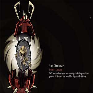 WX-78’s Victorian Skin Set