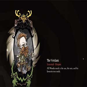 Woodie’s Verdant Skin Set