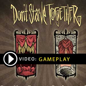 Don't Starve Together Beating Heart Chest Gameplay Video