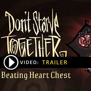 Comprar Don't Starve Together Beating Heart Chest CD Key Comparar Precios