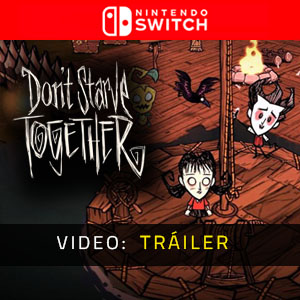 Don't Starve Together Nintendo Switch - Tráiler de Video