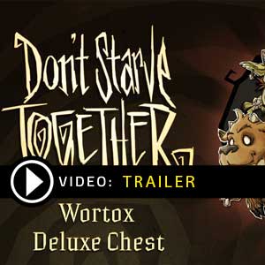 Comprar Don't Starve Together Wortox Deluxe Chest CD Key Comparar Precios