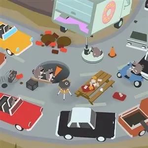Donut County - La 405
