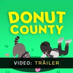 Donut County - Tráiler