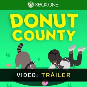 Donut County Xbox One - Tráiler