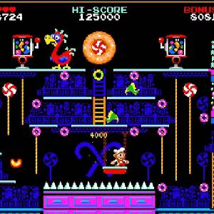 Donut Dodo - Puntuación Alta