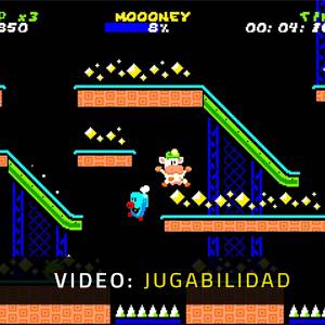 Donut Dodo Video de la Jugabilidad