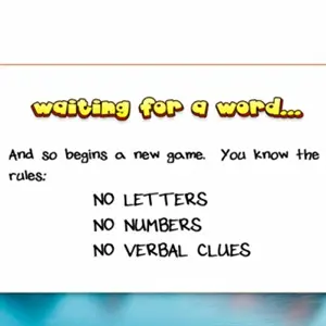 Doodle WHAT?! - Cargando Palabra