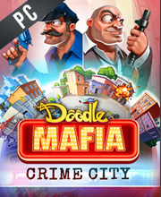 Doodle Mafia Crime City