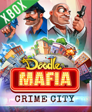 Doodle Mafia Crime City