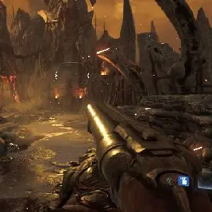 DOOM - Santuario de Kadingir