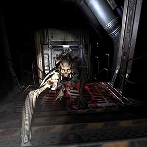 Doom 3 - Caballero del Infierno Demonio