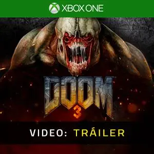 Doom 3 Xbox One - Tráiler Video