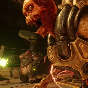 DOOM 4 - Monstruo Revenant