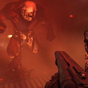 DOOM 4 Gameplay Image