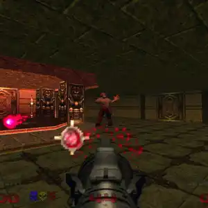 DOOM 64 - Barón del Infierno