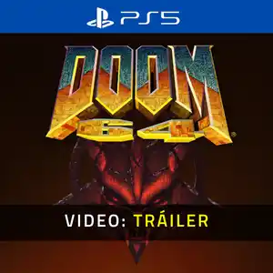 DOOM 64 PS5 - Video Tráiler