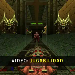 DOOM 64 - Video de Jugabilidad