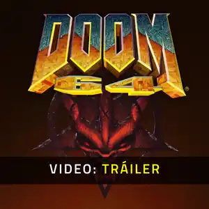 DOOM 64 - Video Tráiler